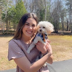 Meet your Posher, Abby